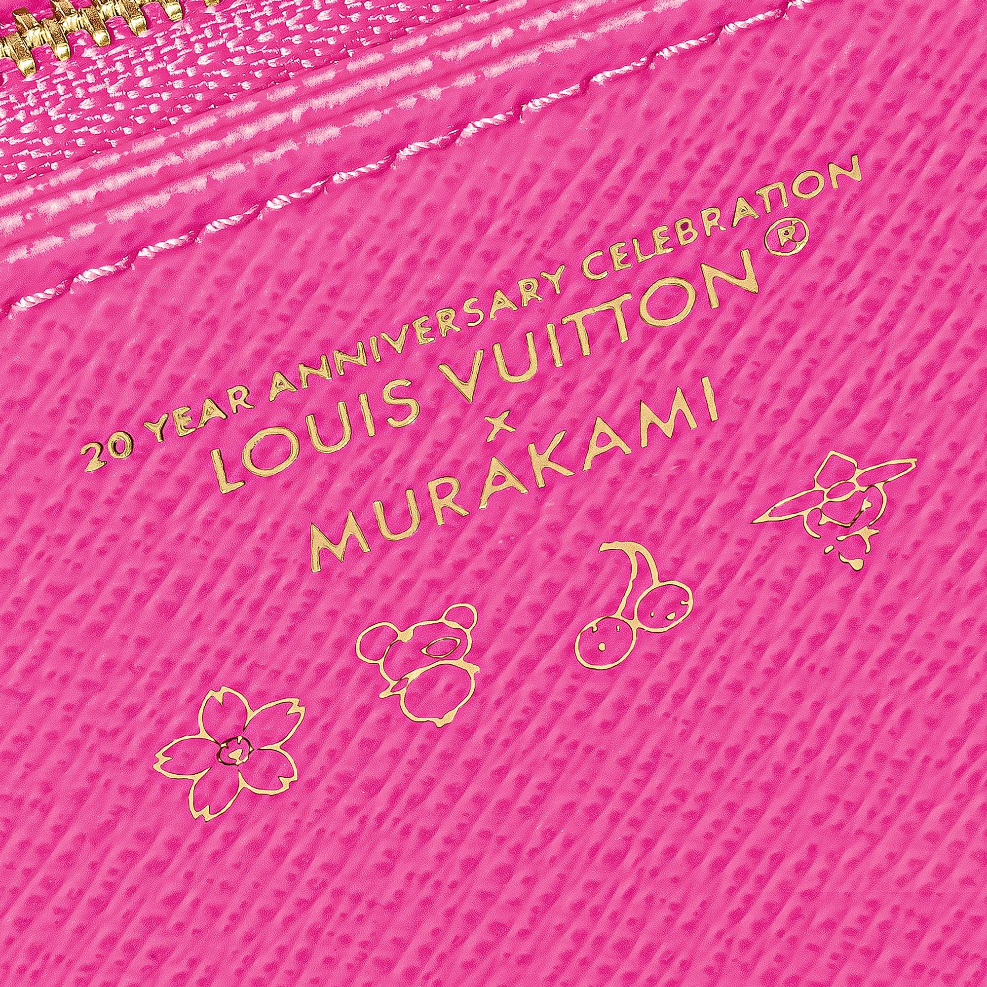 LV × TM ジッピー・ウォレット 大人可愛い♪国内発】LV × TM ジッピー・ウォレット 長財布 (Louis